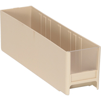 ARMOIRE TIROIR IVOIRE 11"LX2 3/4"LAX3 5/16"H, 2-3/4" la x 11" p x 2-1/2" h, Ivoire Solutions industrielles ALPHA