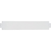 Label Holder for KPC-400 Parts Cabinets Solutions industrielles ALPHA