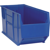 Bacs de stockage Rackbin pour palettes, 16-1/2" la x 41-7/8" p x 17-1/2" h Solutions industrielles ALPHA