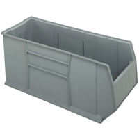 Bacs de stockage Rackbin pour palettes, 16-1/2" la x 41-7/8" p x 17-1/2" h Solutions industrielles ALPHA
