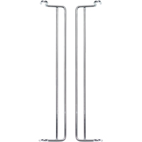 Supports lat&eacute;raux en fil m&eacute;tallique Solutions industrielles ALPHA
