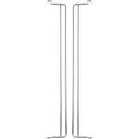 Supports lat&eacute;raux en fil m&eacute;tallique Solutions industrielles ALPHA