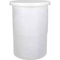 Cylindrical Polyethylene Tank - 50 Imperial Gallons Solutions industrielles ALPHA