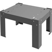 Base for Bearing Slide Rack Solutions industrielles ALPHA