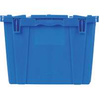 Bac emboîtable FP243C FliPak, 26,9" x 16,9" x 12,1", Bleu Solutions industrielles ALPHA