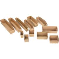 Corrugated Deep Removable Dividers Solutions industrielles ALPHA