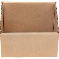 Corrugated Deep Removable Dividers Solutions industrielles ALPHA