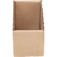 Corrugated Deep Removable Dividers Solutions industrielles ALPHA