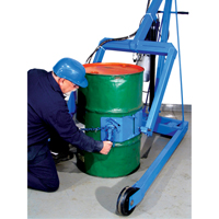 Hydra-Lift Drum Handlers, 55 US gal. (45 Imperial Gal.) Capacity Solutions industrielles ALPHA