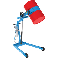 Hydra-Lift Drum Handlers, 55 US gal. (45 Imperial Gal.) Capacity Solutions industrielles ALPHA