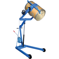 Hydra-Lift Drum Handlers, 55 US gal. (45 Imperial Gal.) Capacity Solutions industrielles ALPHA