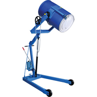 Hydra-Lift Drum Handlers, 55 US gal. (45 Imperial Gal.) Capacity Solutions industrielles ALPHA