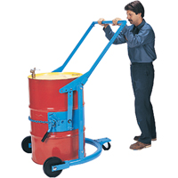 Mobile Drum Karriers, 55 US gal. (45 Imperial Gal.) Capacity Solutions industrielles ALPHA