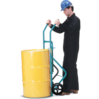 Diables &agrave; barils, Fabriqu&eacute; en Acier, 25 - 55 gal. US (20 - 45 gal. imp.) Solutions industrielles ALPHA