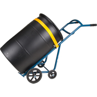 Diable pour baril, Fabriqu&eacute; en Acier, 25 - 55 gal. US (20 - 45 gal. imp.) Solutions industrielles ALPHA