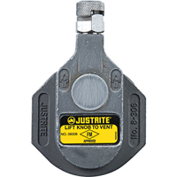 EVENT A BARIL HORIZONTAL  ACIER INOXYDABLE Solutions industrielles ALPHA