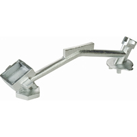Non-Sparking Bung Nut Wrench, Annealed Ductile Iron Solutions industrielles ALPHA