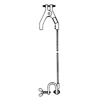 Heavy-Duty Bonding & Grounding Wire Assemblies - Hand Clamps & C-Clamps Solutions industrielles ALPHA