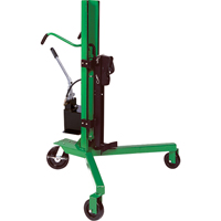 Manipulateur de baril, 30 - 85 gal. US (25 - 70 gal. imp.) Solutions industrielles ALPHA