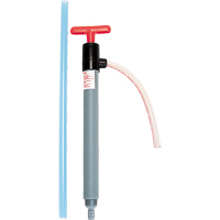 Pail Plunger Hand Pumps, Fits 5 gal., 6 oz./Stroke Solutions industrielles ALPHA