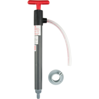 Pail Plunger Hand Pumps, Fits 5 gal. Solutions industrielles ALPHA
