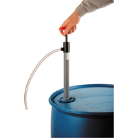 Sanitary Maintenance Pumps - Self-Priming, Fits 45 gal., 8 oz./Stroke Solutions industrielles ALPHA