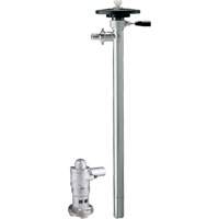 Pompes &agrave; tambour &agrave; air comprim&eacute;, 36 gal./min Solutions industrielles ALPHA