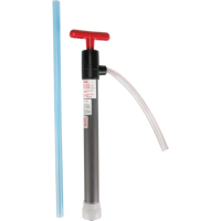 Pail Plunger Hand Pumps, Fits 5 gal. Solutions industrielles ALPHA
