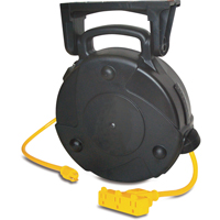 D&eacute;vidoirs industriels, 40', SJTW, Calibre de 12/3, 15 A Solutions industrielles ALPHA