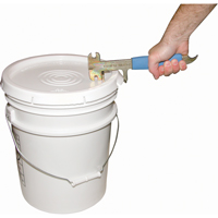 Steel Pail Opener Solutions industrielles ALPHA