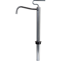 Pull Type Drum Pump, Fits 5 gal., 8 oz./Stroke Solutions industrielles ALPHA
