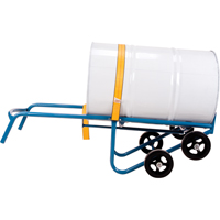 Diables &agrave; barils tout-en-un, Fabriqu&eacute; en Acier, 25 - 55 gal. US (20 - 45 gal. imp.) Solutions industrielles ALPHA