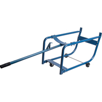 Drum Rocker, 55 US gal. (45 Imperial Gal.) Capacity, 700 lbs./318 kg Load Limit Solutions industrielles ALPHA