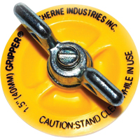 Bouchon m&eacute;canique 1 1/2" Gripper Cherne   Solutions industrielles ALPHA