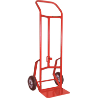 Diable pour baril 156DH-HB, Fabriqu&eacute; en Acier, 5 - 55 gal. US (4.16 - 45 gal. imp.) Solutions industrielles ALPHA