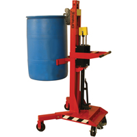 Manipulateur ergonomique de baril &agrave; port&eacute;e &eacute;lev&eacute;, DM-100-HR, 30 - 85 gal. US (25 - 70 gal. imp.) Solutions industrielles ALPHA