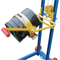 Distributeur de seau avec hauteur variable, Capacit&eacute; 5 gal. US (4,16 gal. imp.) Solutions industrielles ALPHA