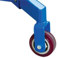 &eacute;l&eacute;vateur ergonomique pour baril, 55 gal. US (45 gal. imp.)/85 gal. US (70 gal. imp.) Solutions industrielles ALPHA