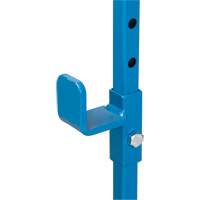 Chariot &agrave; cylindres, Roues Anticrevaison, Base de 15-1/2" W x 14-1/4" L, 600 lb Solutions industrielles ALPHA