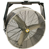 Direct Drive 4-in-1&reg; Drum Fan, Industrial, 3 Speed, 36" Diameter Solutions industrielles ALPHA