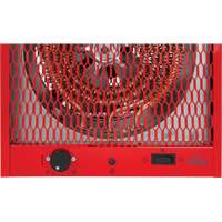 Heater, Contractor, Electric, 19100 BTU/H Solutions industrielles ALPHA