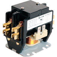 Definite Purpose Magnetic Contactor Solutions industrielles ALPHA