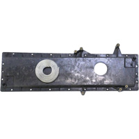 Replacement Heater Collector Box with Sealant Solutions industrielles ALPHA