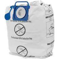 Genuine HEPA Tear-Resistant Filter Bags, 5 - 10 US gal. Solutions industrielles ALPHA