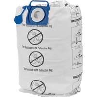 Genuine HEPA Tear-Resistant Filter Bags, 12 - 20 US gal. Solutions industrielles ALPHA