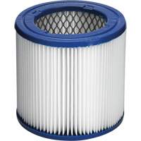 CleanStream&reg; Ultra-Fine Ash Vacuum Filter, Cartridge/Hepa Solutions industrielles ALPHA