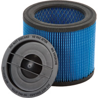 Filtre d'aspirateur, Filtre pour aspirateur, Cartouche Solutions industrielles ALPHA