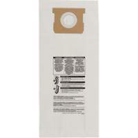 Type O Hang Up/Bulldog Vacuum Paper Bags, 5 US gal. Solutions industrielles ALPHA