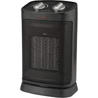 Radiateur oscillant, C&eacute;ramique, &eacute;lectrique, 5200 BTU/H Solutions industrielles ALPHA