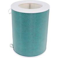 Filtre HEPA/carbone pour purificateur d'air AeraMax SE, Cartouche, MERV 13, 10,25" la x 10,25" p x 13,38" h Solutions industrielles ALPHA